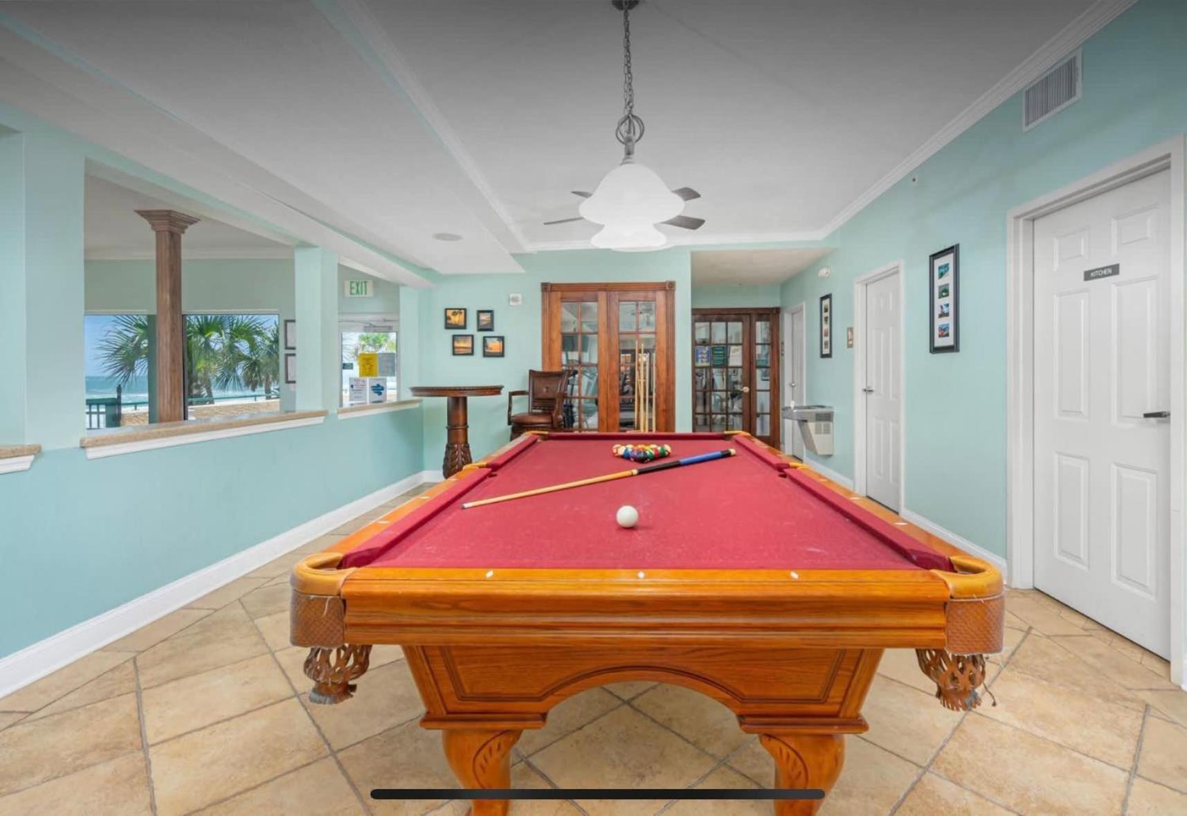 Oceanfront Beautiful Paradise Villa Daytona Beach Exterior photo
